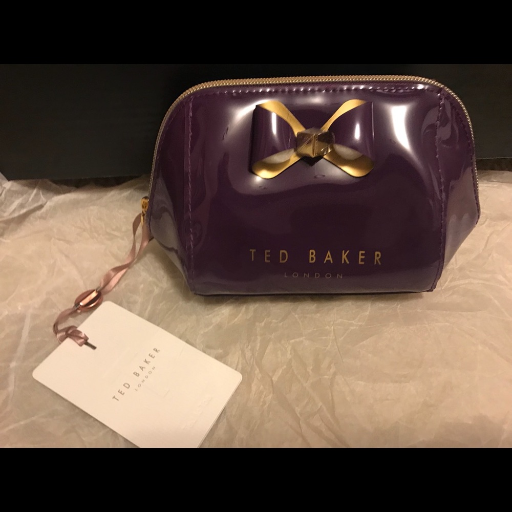 Ted Baker Make Up Bag